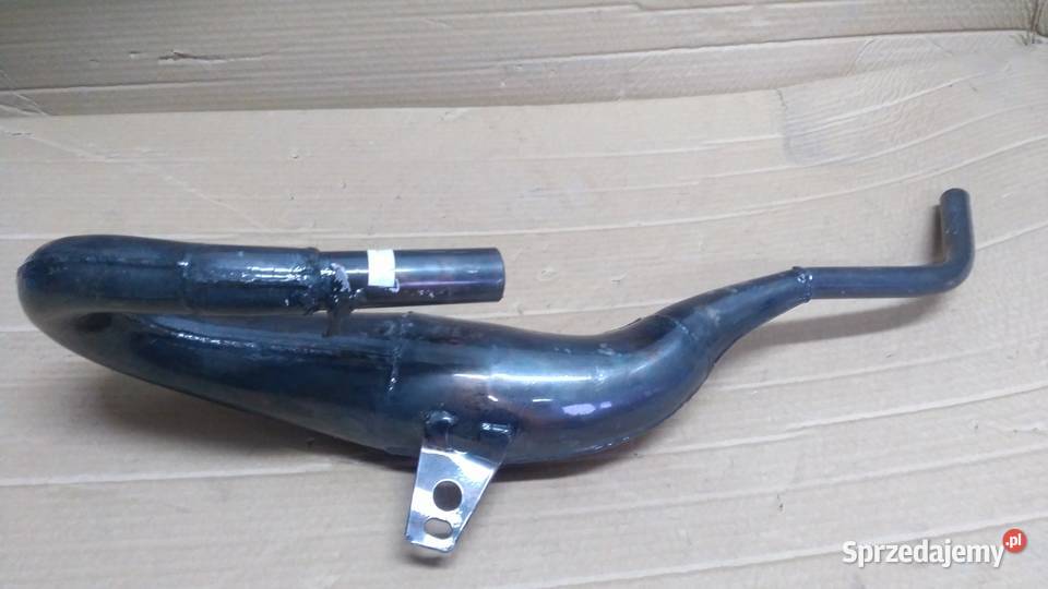 Wydech tłumik PAT Aprilia ET50 ET 50 TUAREG sprzedam