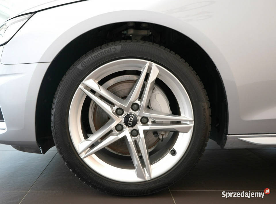 Audi A4 Limousine 40TFSI 204 Nav Tempomat Kamera Kielce