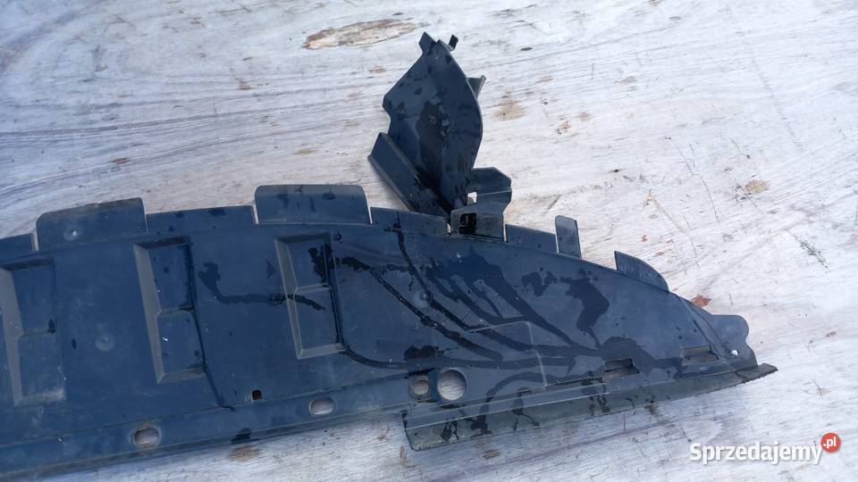 RENAULT MEGANE II LIFT PODŁOGA POD ZDERZAK PRZÓD