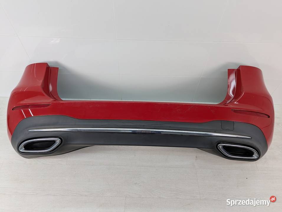 ZDERZAK TYŁ MERCEDES BKLASA W247 2478855100 Białystok