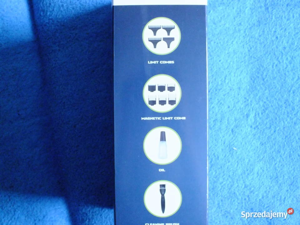 Sprzedam dwie maszynki w komplecie do strzyżenia Gdańsk sprzedam