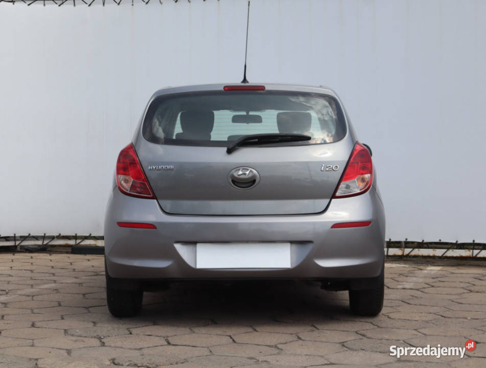Hyundai i20 12 1248cm3