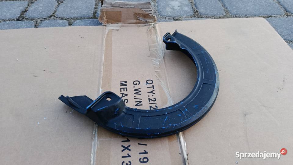 Yamaha XT 600 XT600 Osłona tarczy hamulcowej Zamość sprzedam