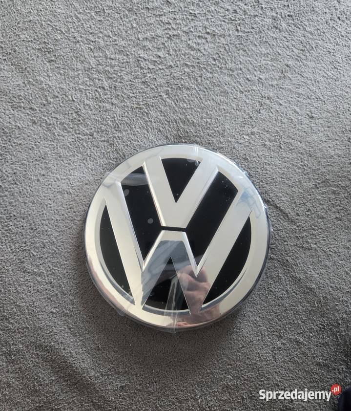 Sprzedam znaczek vw golf 75 Leszno