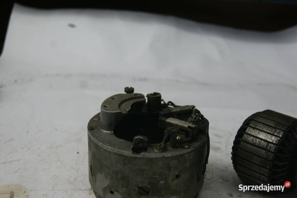 WIRNIK STOJAN VEB LMZR 660 AWO SIMSON MZ ETZ ES Części i akcesoria motocyklowe Rybnik sprzedam