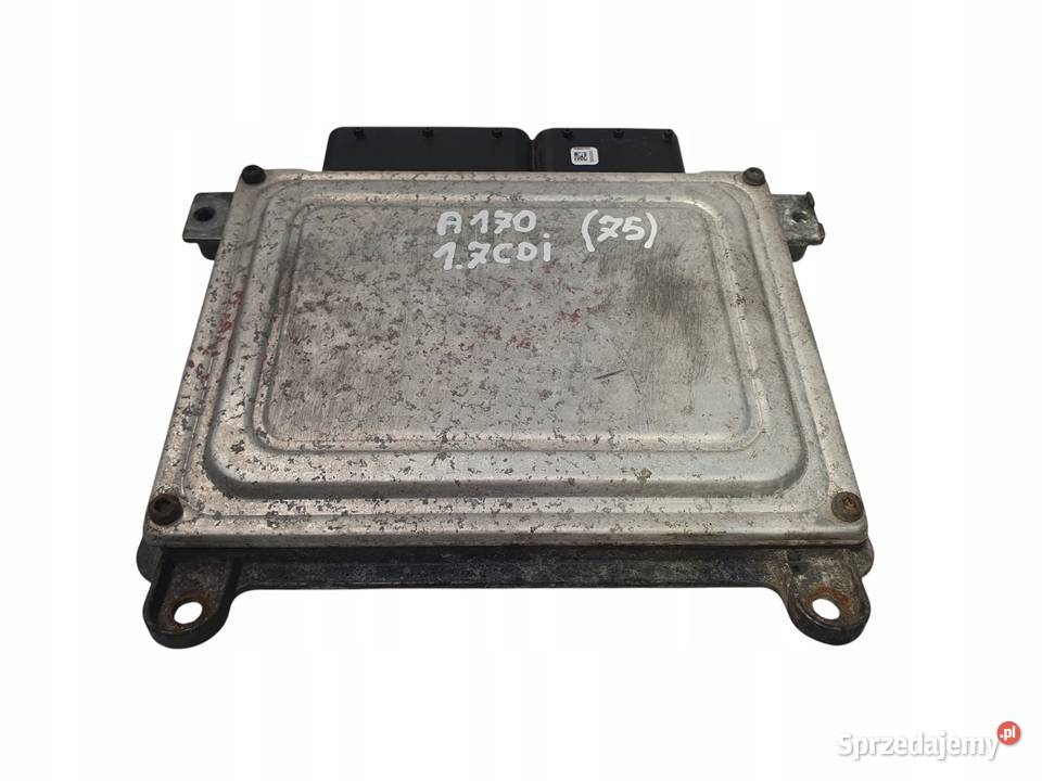 STEROWNIK SILNIKA Mercedes W169 A170 17 CDI Chełm