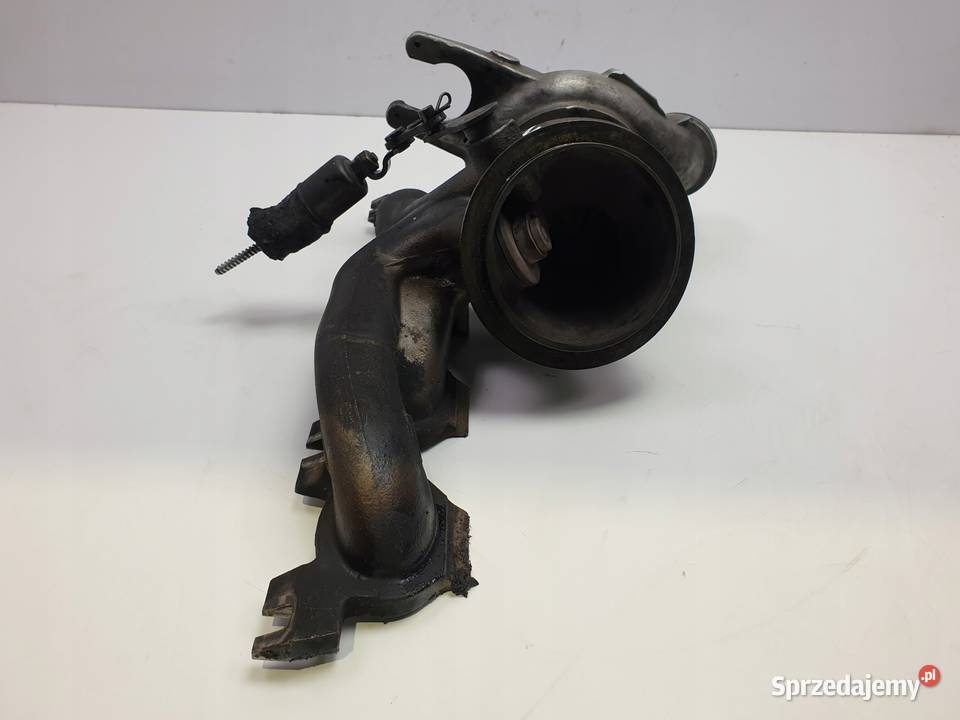 BMW F36 418i 15 T TURBOSPRĘŻARKA turbo 136 osobowe