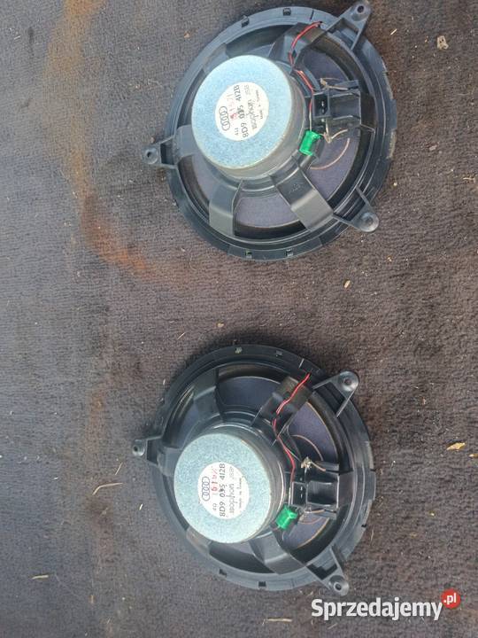 Głośniki Tył Drzwi Audi A4 B5 a35 Myszków