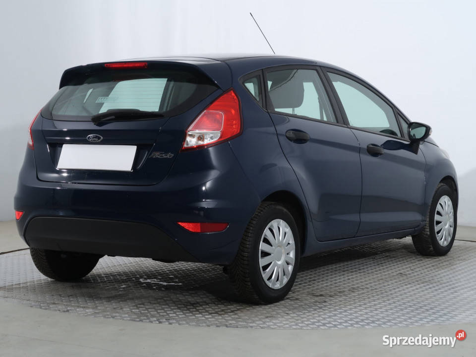 Ford Fiesta 15 TDCi Fiesta