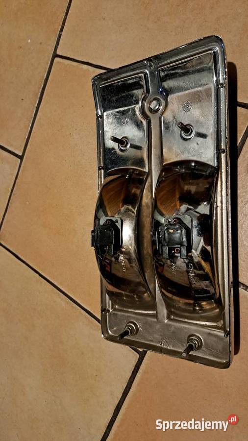 Fiat 125p lampy tylne PL Leszno