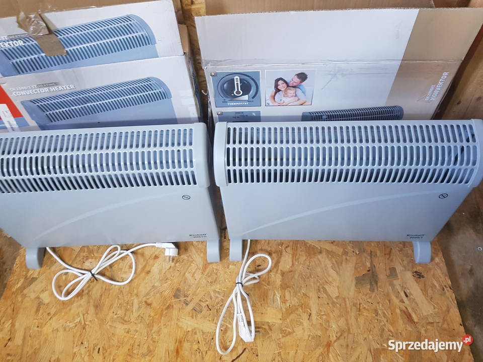 Grzejnik konwektorowy CH 20001 Głogowa