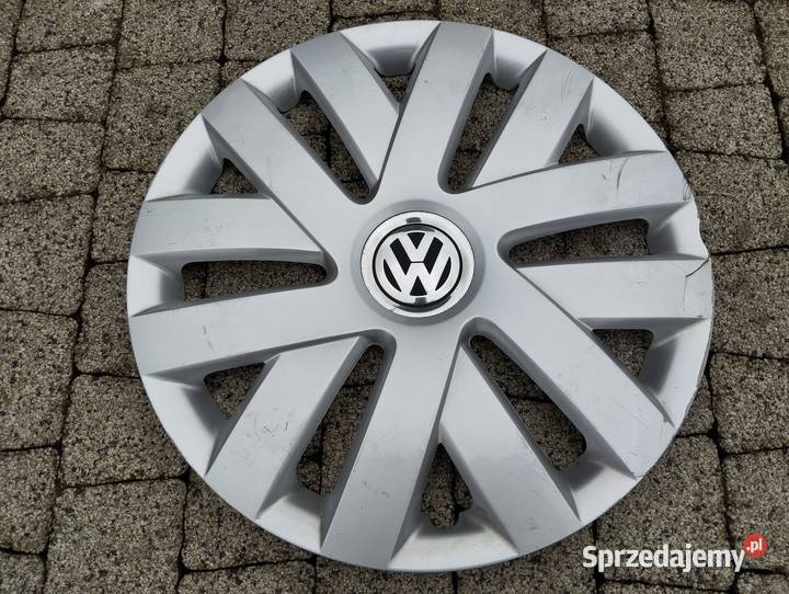 Kołpak Vw 15 6R0601147C polo spinki pojedyncza Kamieniec