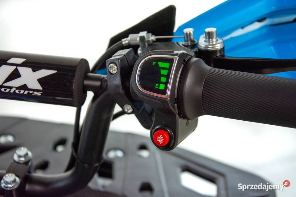 Dostawa Elektryczny Quad dziecka Asix EM10 Dusty Pozostałe Ciechanów sprzedam