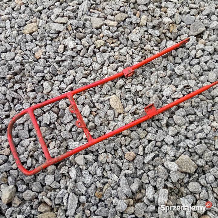 Bagażnik Romet Ogar PRL Oława