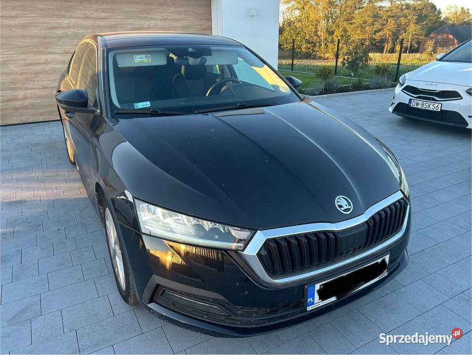Skoda Octavia 4 15 tsi 2020r salon Polska 4/5 Tarnów