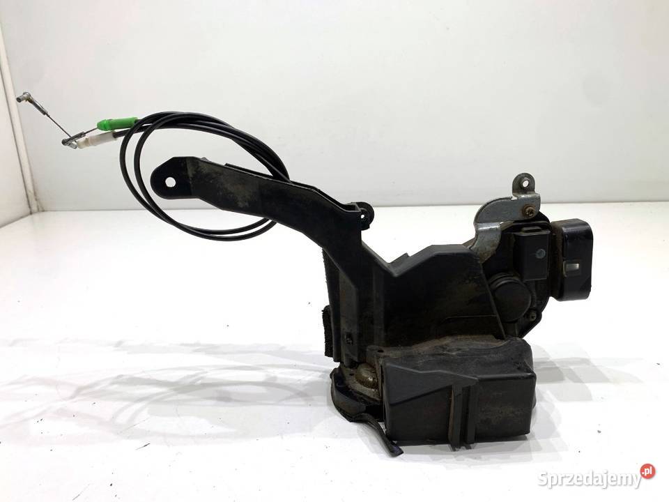 ZAMEK DRZWI PRAWY PRZÓD TOYOTA RAV 4 II SUV 0005 osobowe Zamki, wkładki i kluczyki Zamki, wkładki i kluczyki sprzedam