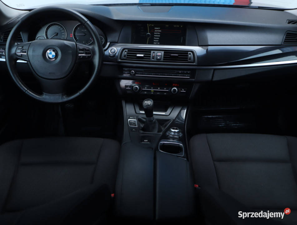 BMW 5 520d Seria 5