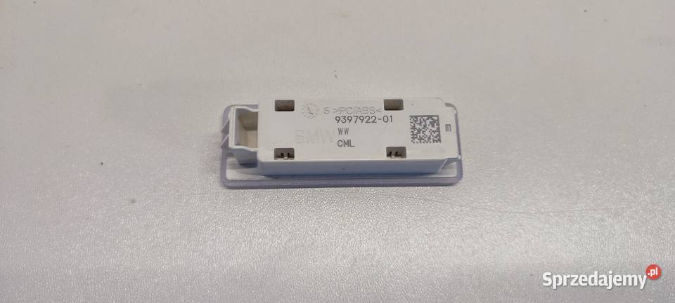 BMW 3 G20 LAMPKA KABINY 9397922 sprzedam