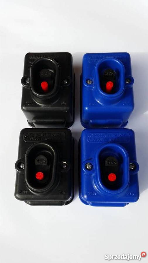 Wyłącznik Włącznik siłowy siła 3fazowy 380V 400V Sandomierz