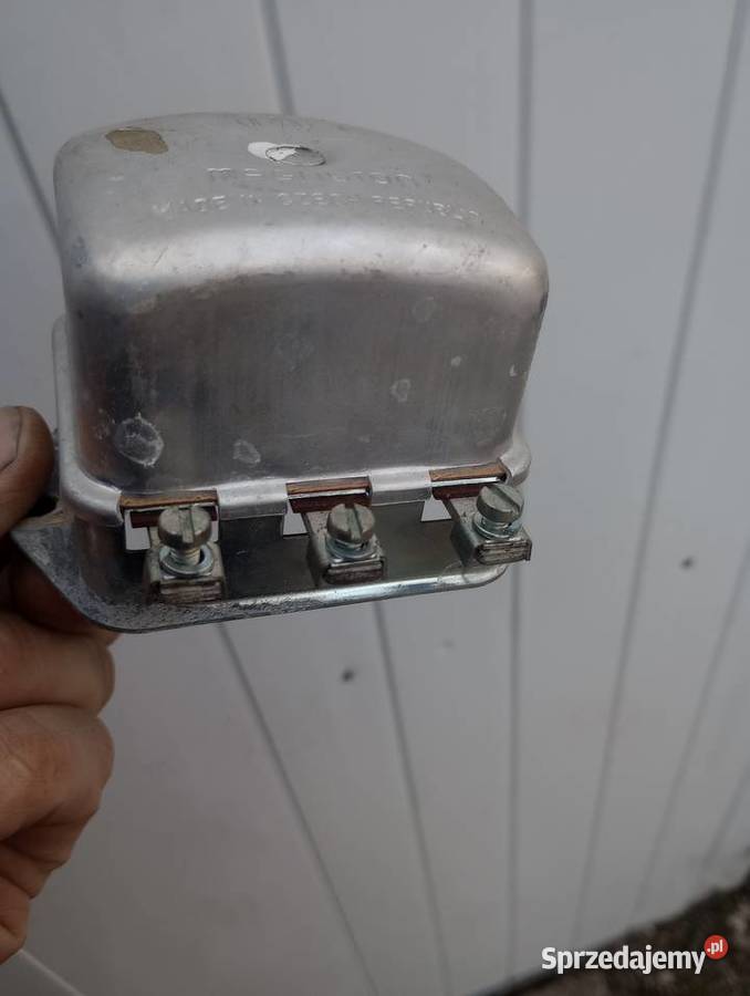 Regulator napięcia Jawa 350 cz 175 cz 350 śląskie Pawłowice sprzedam