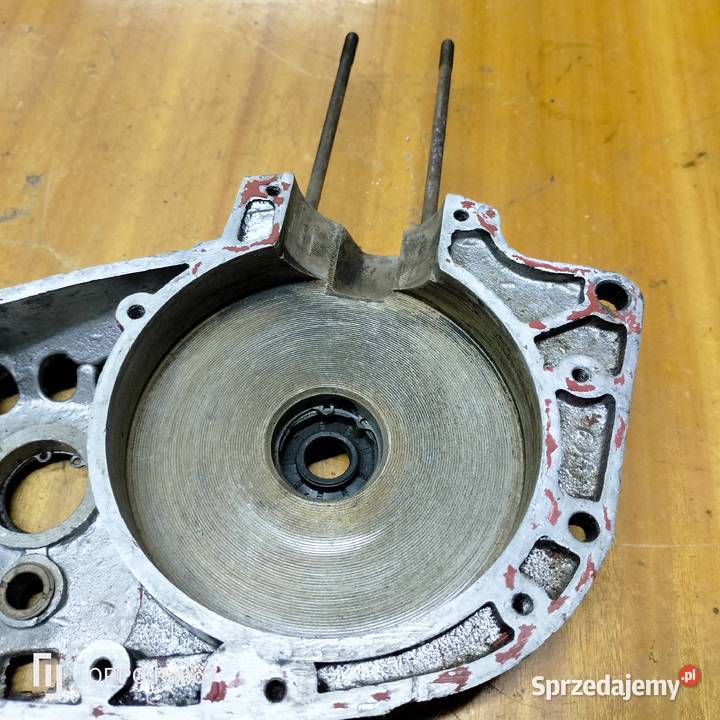 Karter WSK WFM 125 Pozostałe łódzkie Łubno