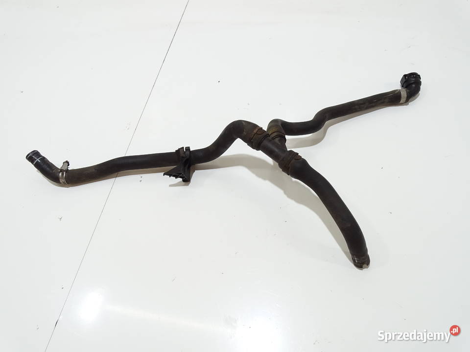 PRZEWÓD WĄŻ WODY BMW E60 E61 N53B30A 7522999 Strzyżewice