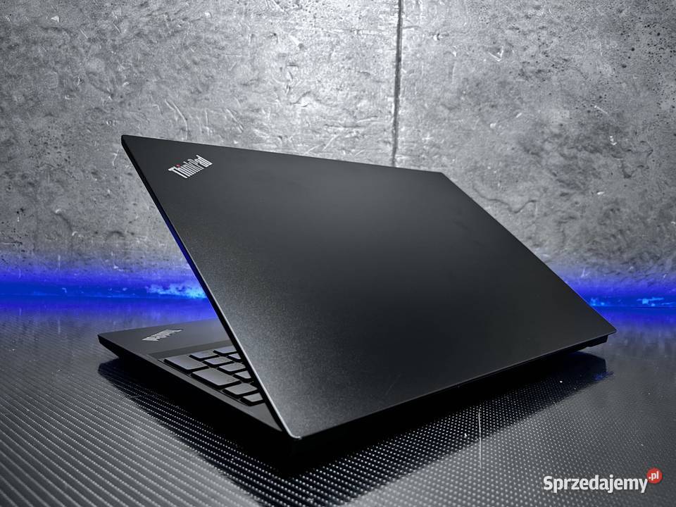 Lenovo ThinkPad E595 FHD Ryzen 5 3500U 8GB DDR4 Piaseczno