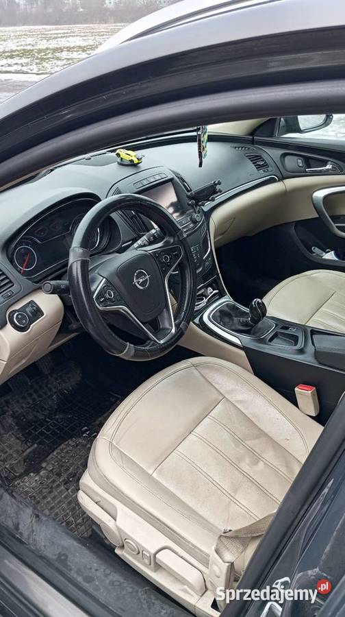 Opel Insignia 20 śląskie