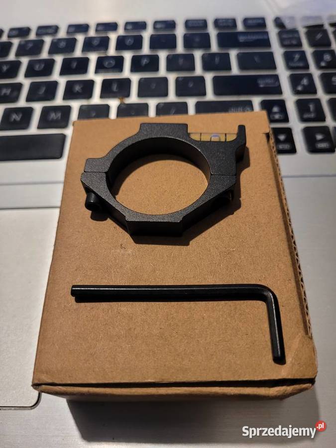 Poziomiczka tubus 30mm Sporty strzeleckie i myślistwo Opole