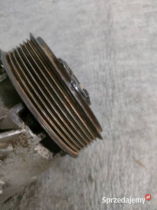 RENAULT SCENIC II MEGANE II sprężarka osobowe Swarzędz sprzedam