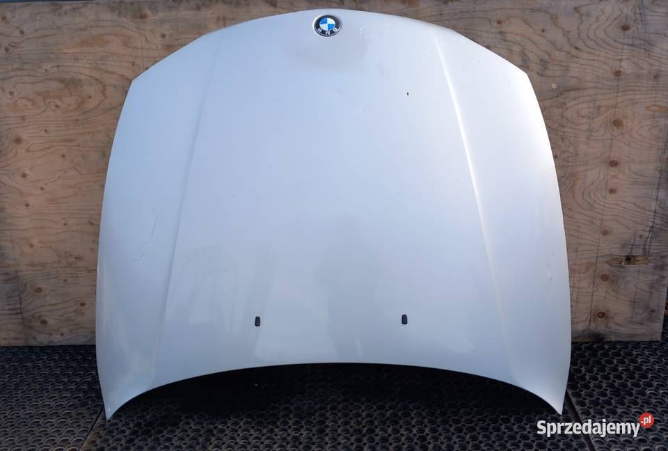 BMW E87 MASKA 3547 Motoryzacja Zbierkowo