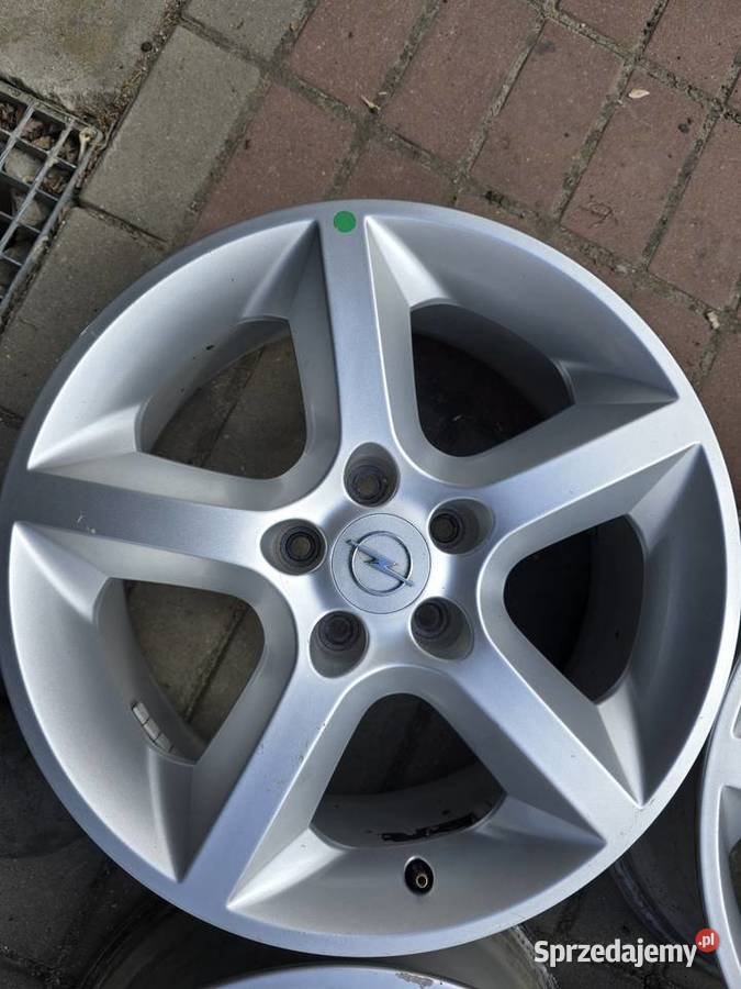 Felgi aluminiowe 17 Żłobnica