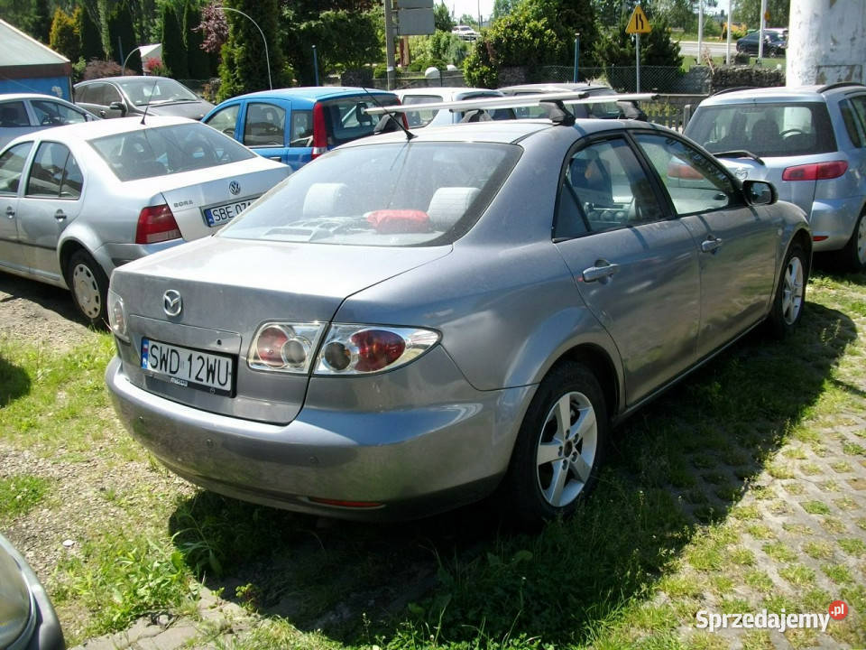 Mazda 6 Mazda 6 I 20022008 klimatyzacja Katowice