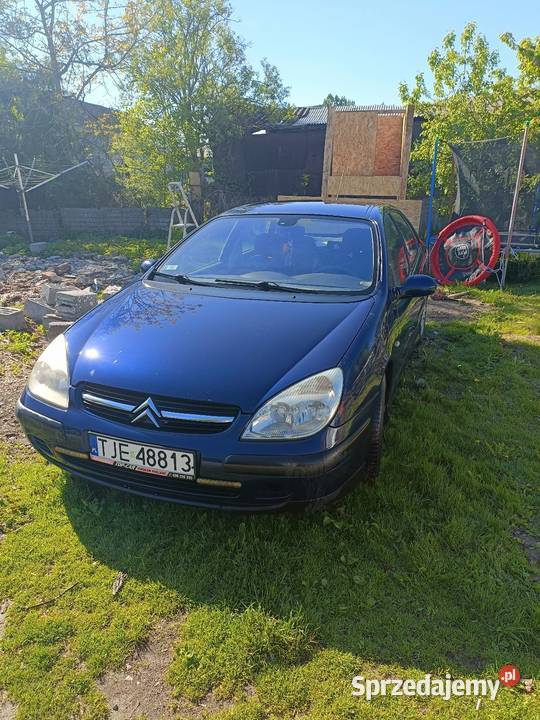 Citroen C5 324000km Jędrzejów