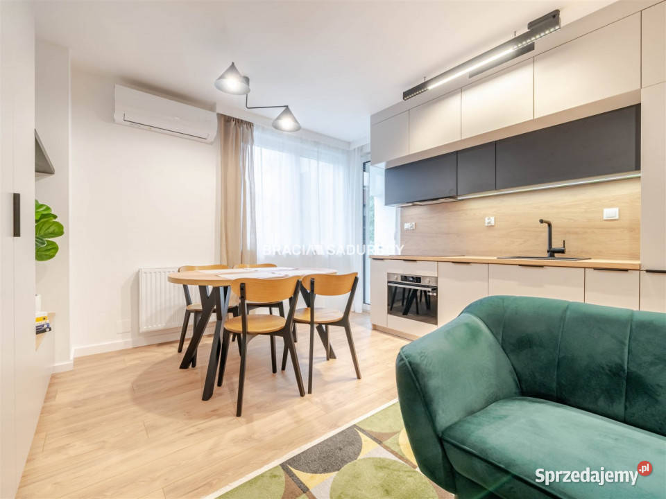 Mieszkanie Kraków Ignacego Grabczaka 4915m2 3