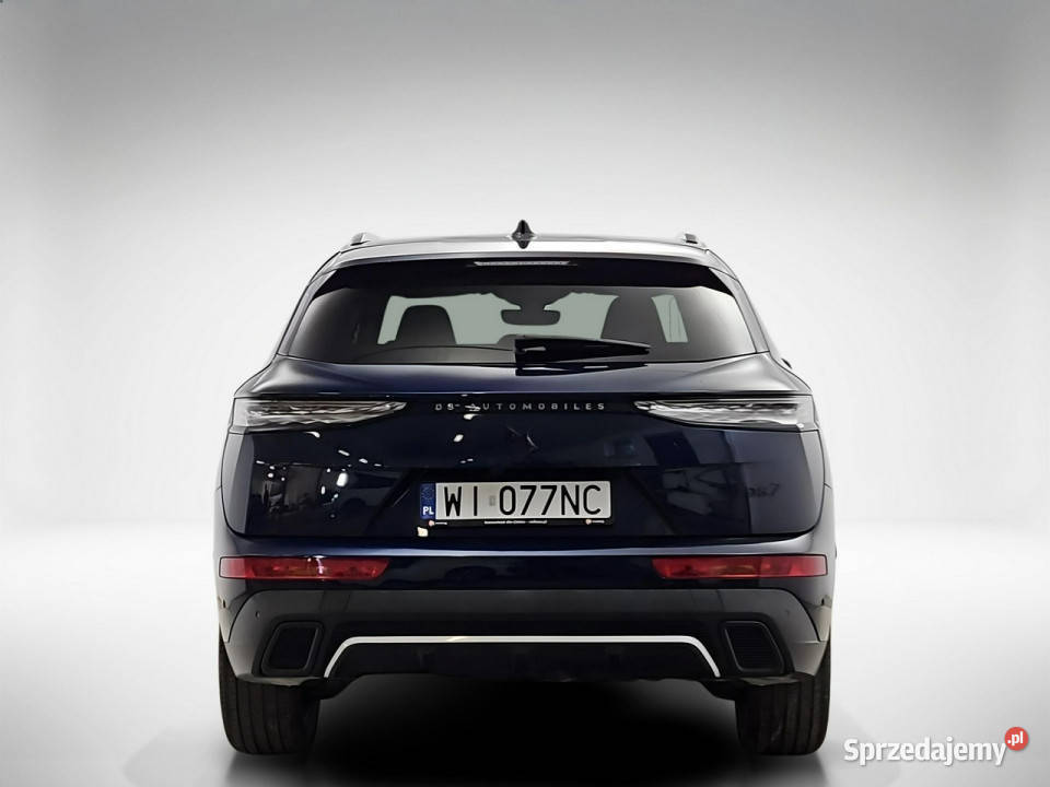 DS Automobiles DS 7 Crossback 15 BlueHDi Samochody osobowe Warszawa