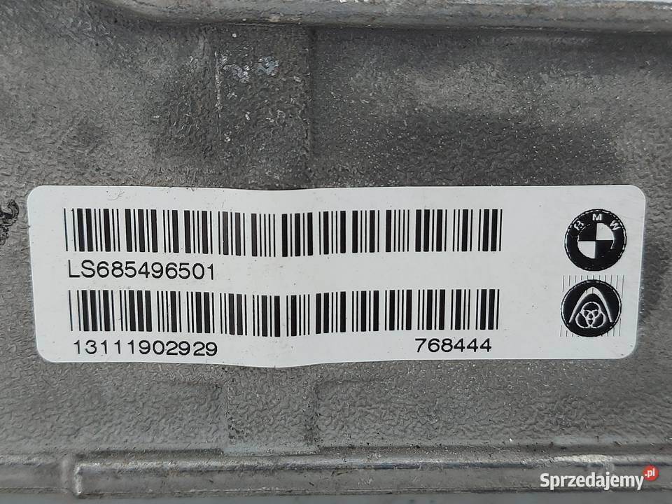 BMW F20 15r kolumna kierownicza 768444 Kolumny kierownicze Kielce