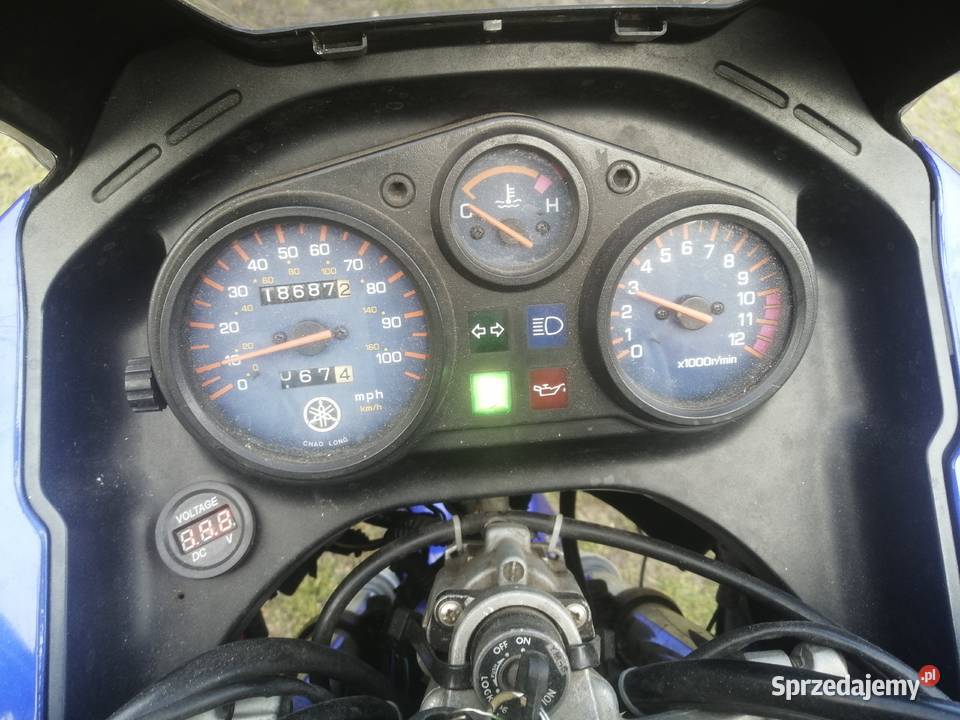 Yamaha tdr 125 Yamaha Świdnik Mały