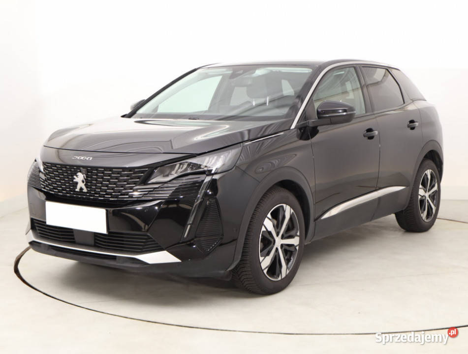 Peugeot 3008 12 PureTech dolnośląskie Bielany Wrocławskie