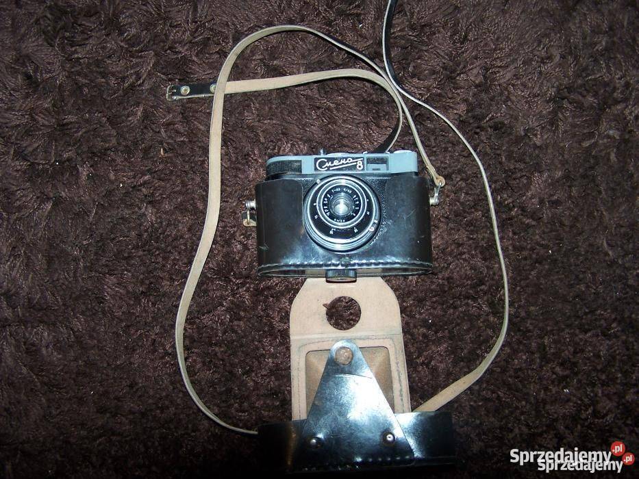 Smiena 8 z 1965r zestaw Unisław