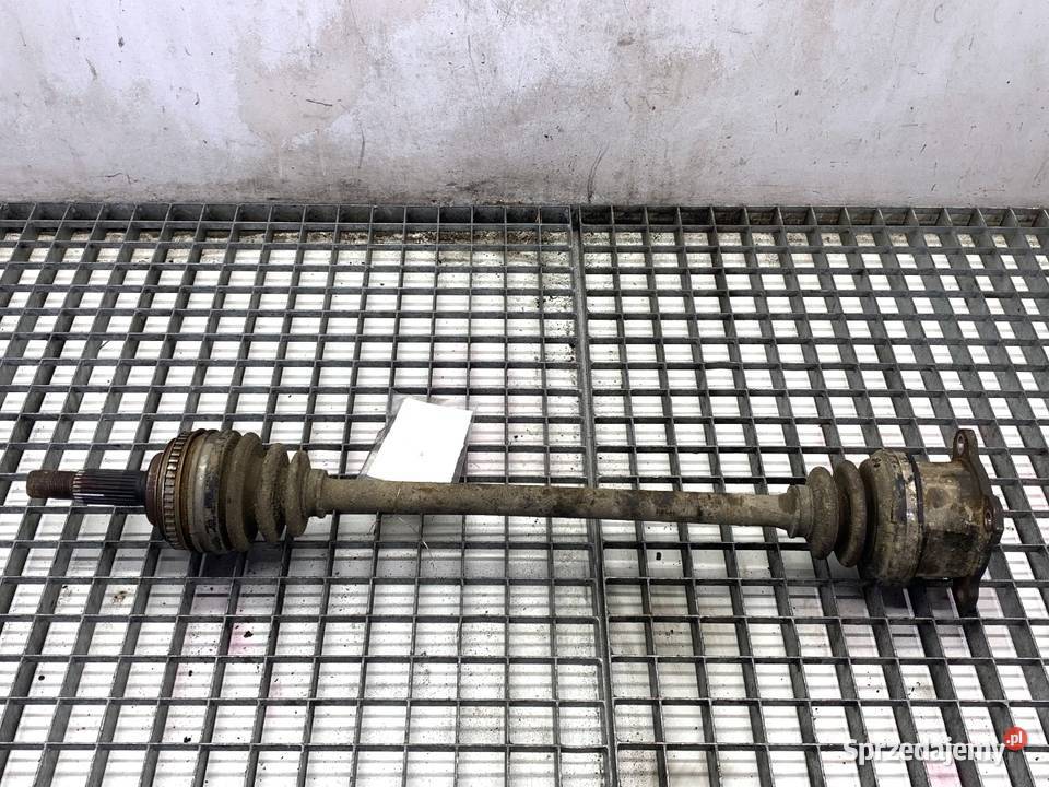 PÓŁOŚ PRAWY TYŁ TOYOTA RAV 4 II 20 116 SUV 0005