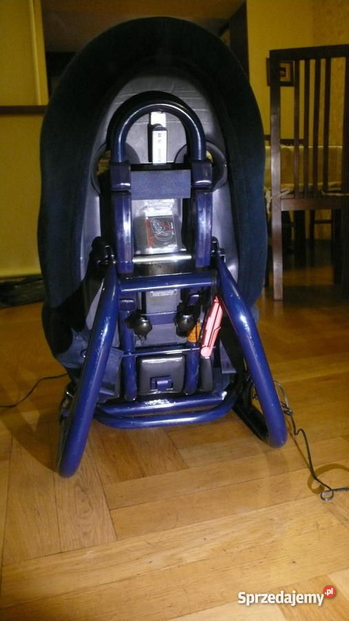 Fotelik dziecka DELTIM podróżnik Bielsko-Biała