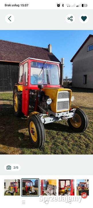 Ursus C330 Ursus sprzedam