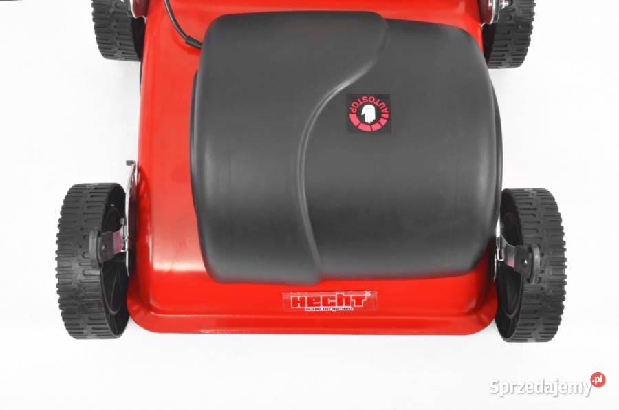 HECHT 1739 WERTYKULATOR DO TRAWY MOC 1700W Opalenica