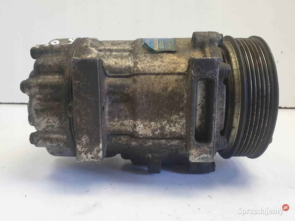 SPRĘŻARKA KLIMATYZACJI Volvo S40 II V50 20 D lubelskie