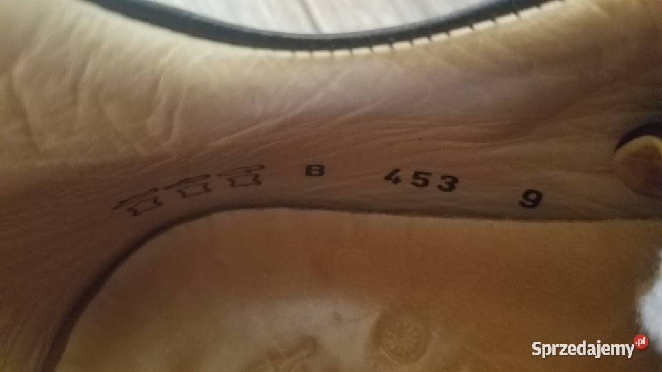 Buty Trofeo by Stefano Branchini 4243 27275 skóra Białystok