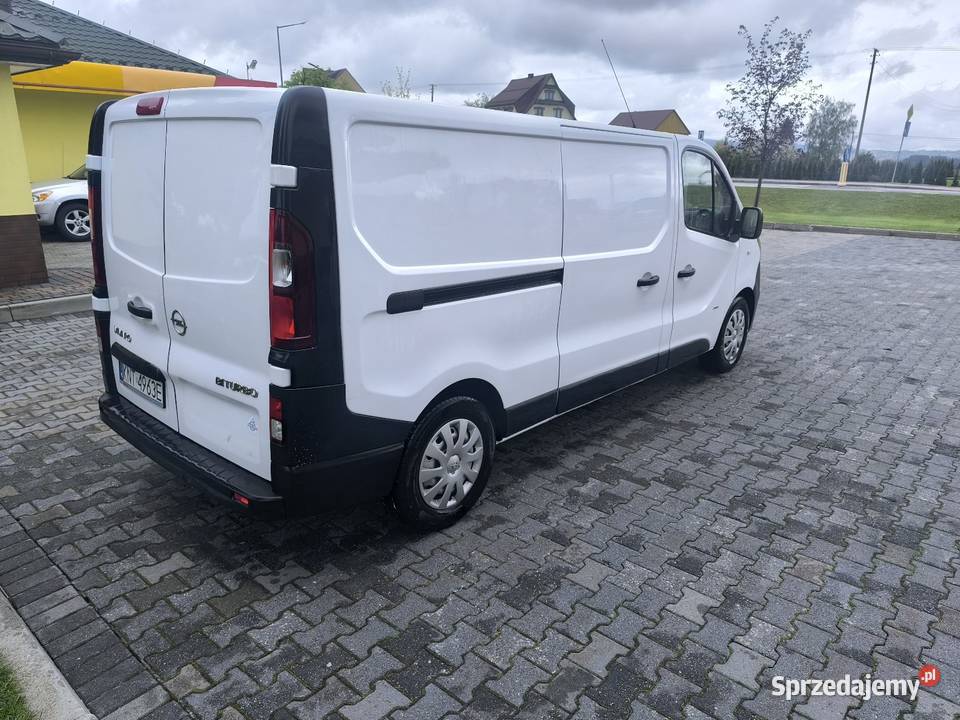 Opel Vivaro L2 h1 radio Nowy Targ