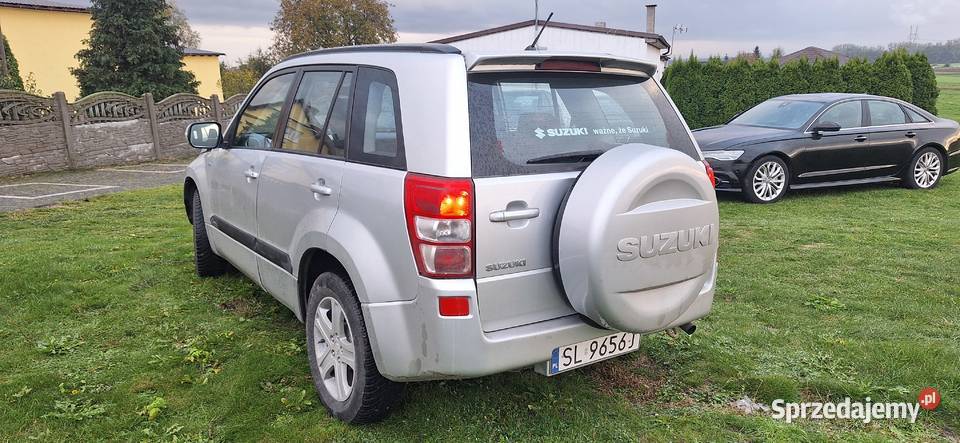 Suzuki grand vitara ZAMIANA 19 diesel 4x4 diesel opolskie Góra Świętej Anny