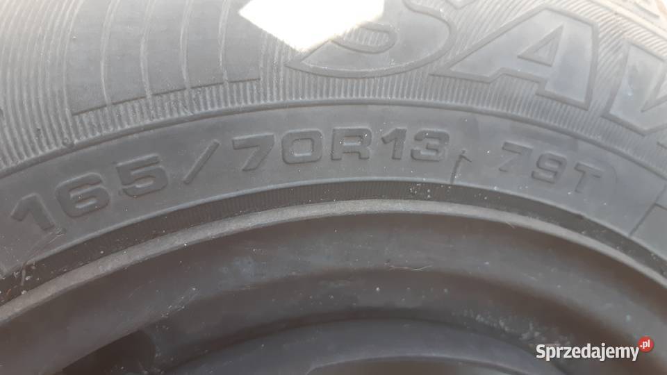 2 Koła do opla 13 sprzedam