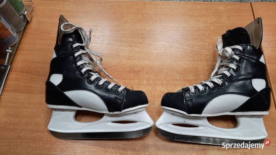 Łyżwy hokejowe RANGER 77 rozmiar 34 Dębica